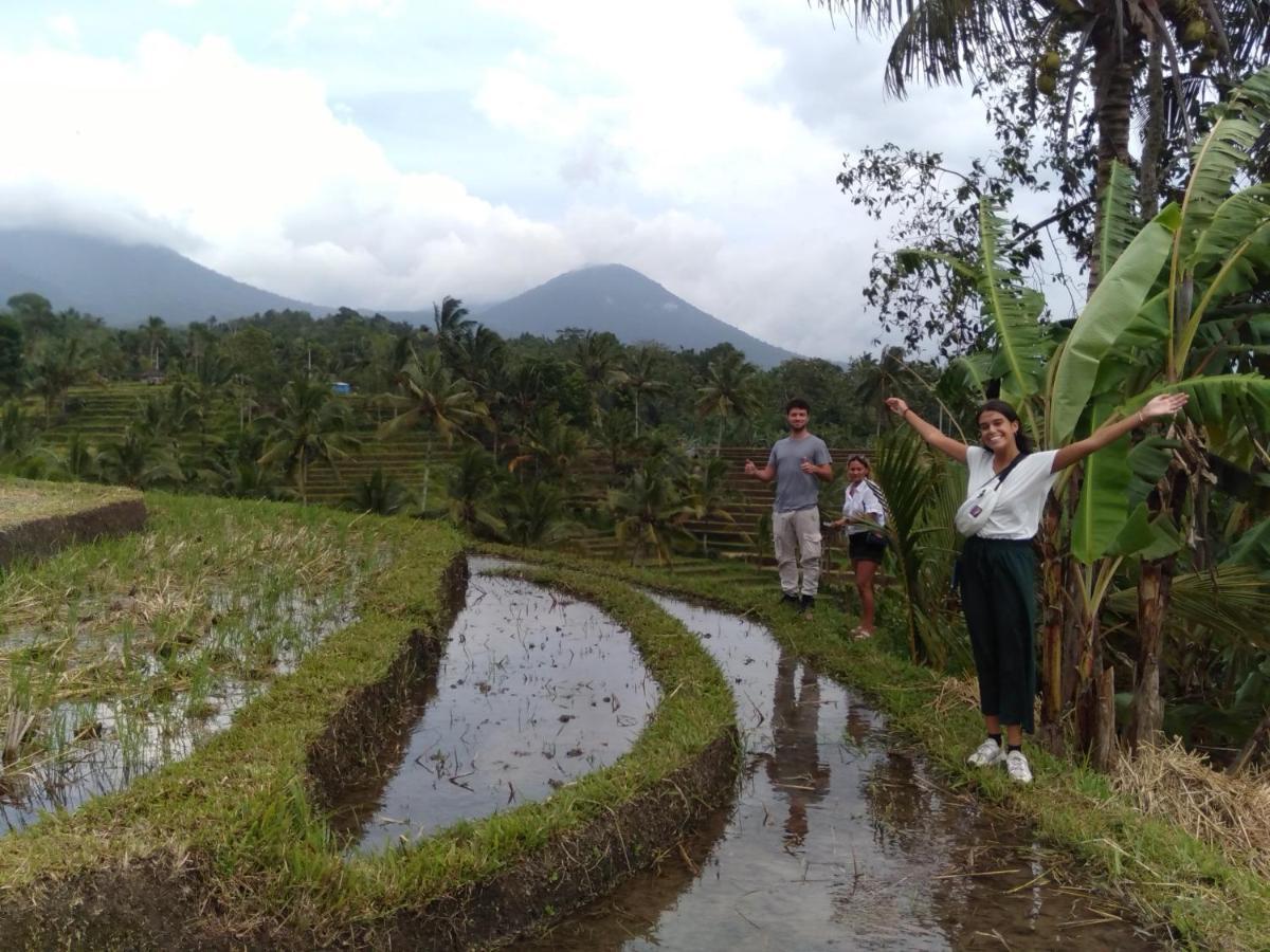 D'Ume Bendoel Homestay จาตีลูวีห์ ภายนอก รูปภาพ