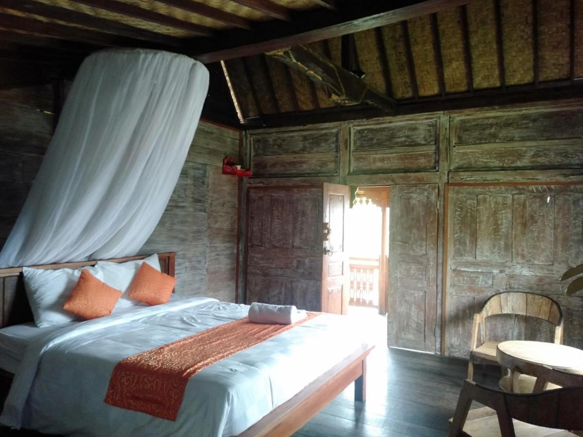 D'Ume Bendoel Homestay จาตีลูวีห์ ภายนอก รูปภาพ
