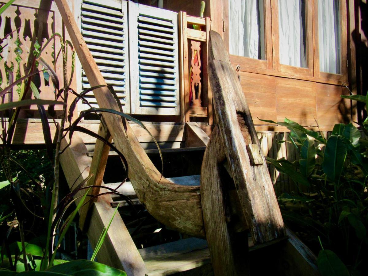 D'Ume Bendoel Homestay จาตีลูวีห์ ภายนอก รูปภาพ