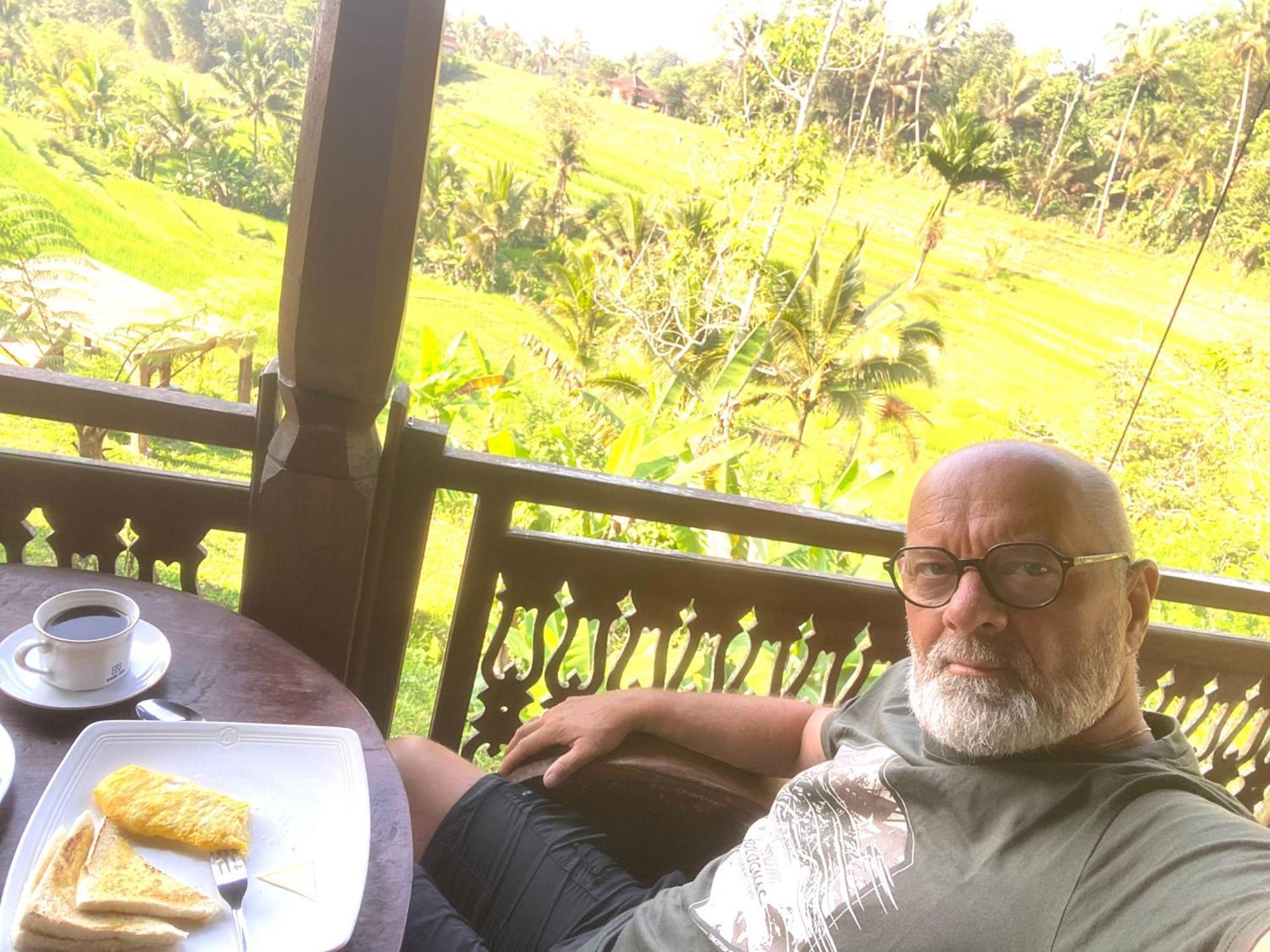 D'Ume Bendoel Homestay จาตีลูวีห์ ภายนอก รูปภาพ