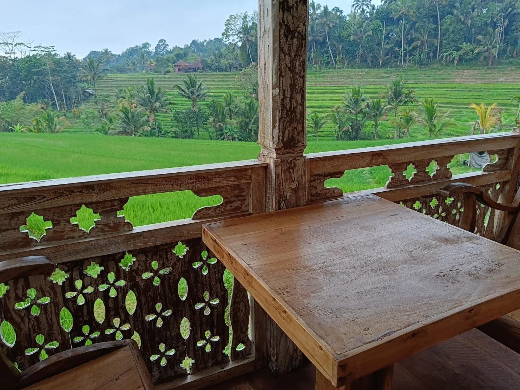 D'Ume Bendoel Homestay จาตีลูวีห์ ภายนอก รูปภาพ