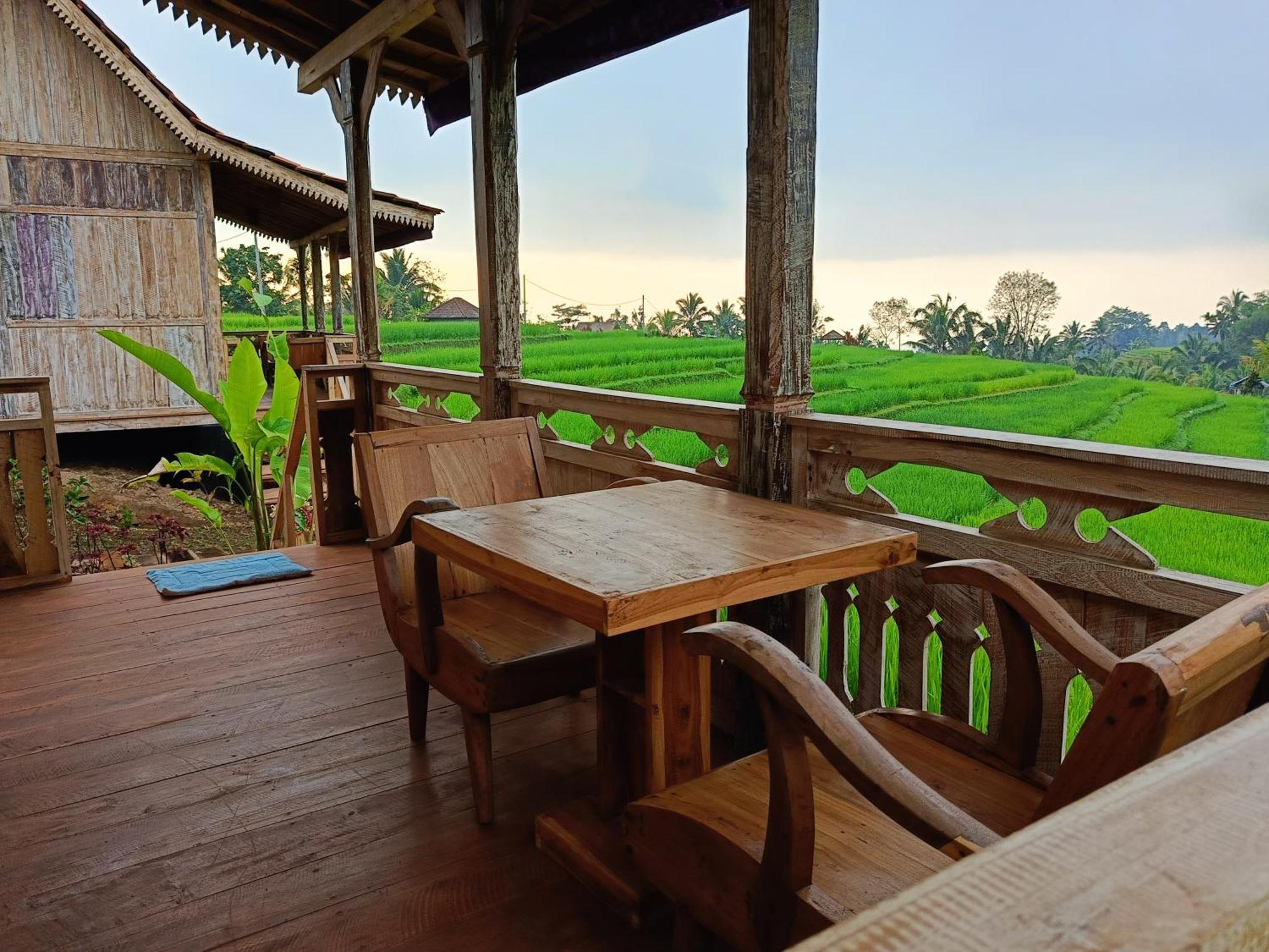 D'Ume Bendoel Homestay จาตีลูวีห์ ภายนอก รูปภาพ