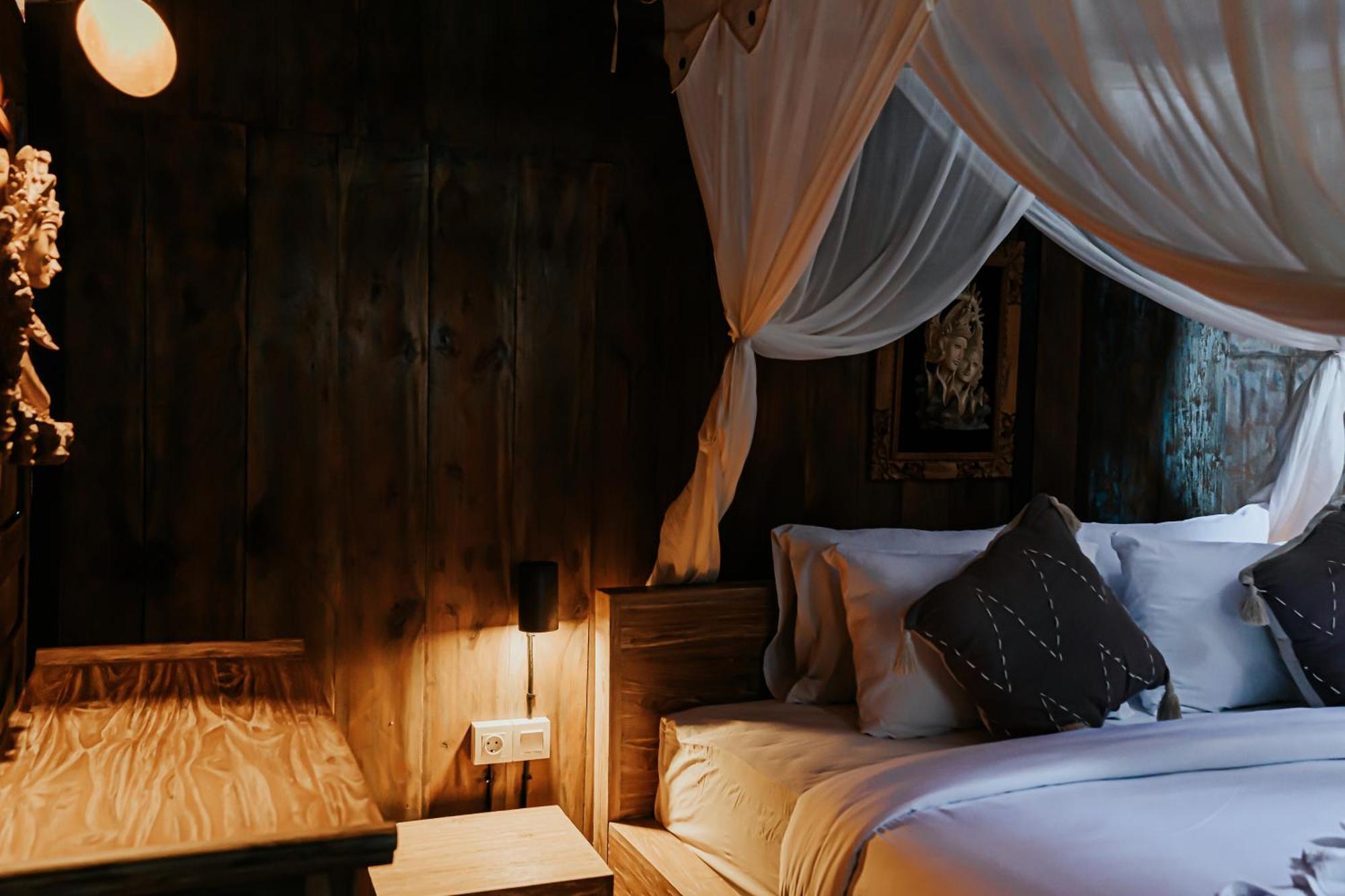 D'Ume Bendoel Homestay จาตีลูวีห์ ภายนอก รูปภาพ
