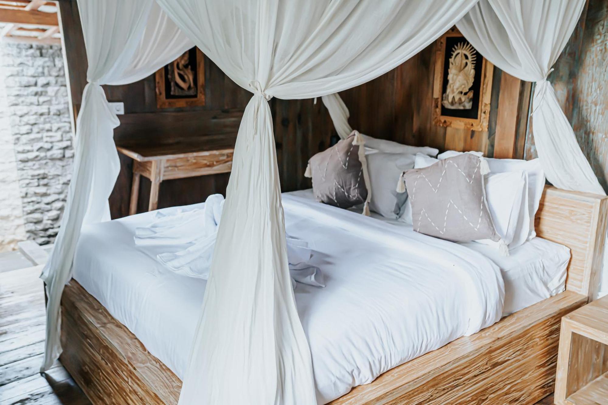 D'Ume Bendoel Homestay จาตีลูวีห์ ภายนอก รูปภาพ