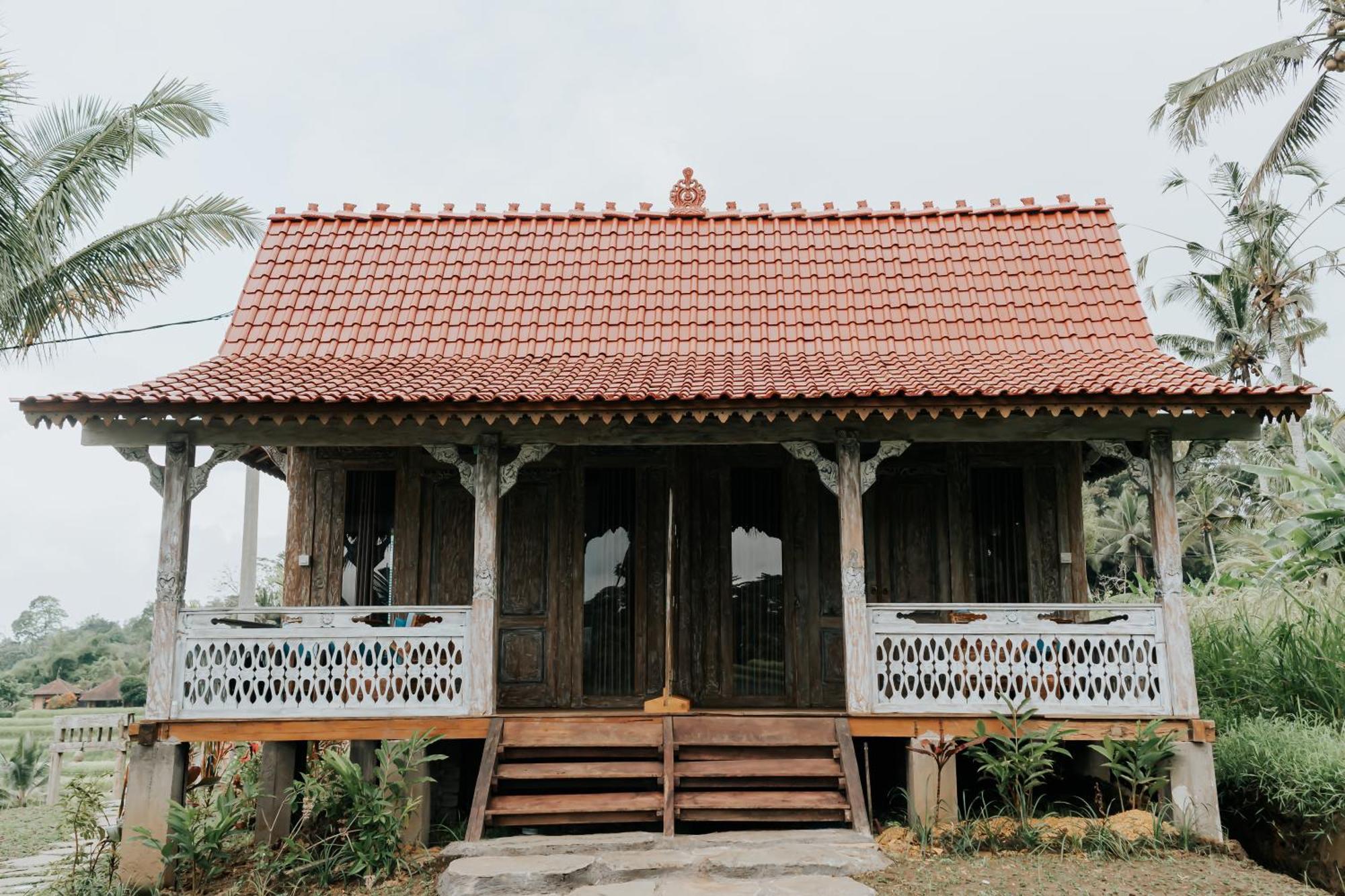 D'Ume Bendoel Homestay จาตีลูวีห์ ภายนอก รูปภาพ