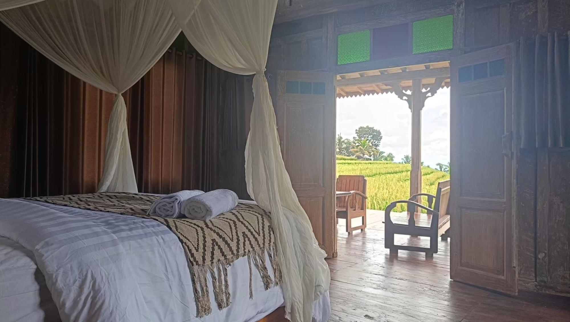 D'Ume Bendoel Homestay จาตีลูวีห์ ภายนอก รูปภาพ
